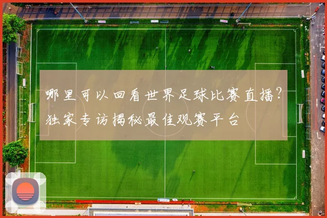 哪里可以回看世界足球比赛直播？独家专访揭秘最佳观赛平台